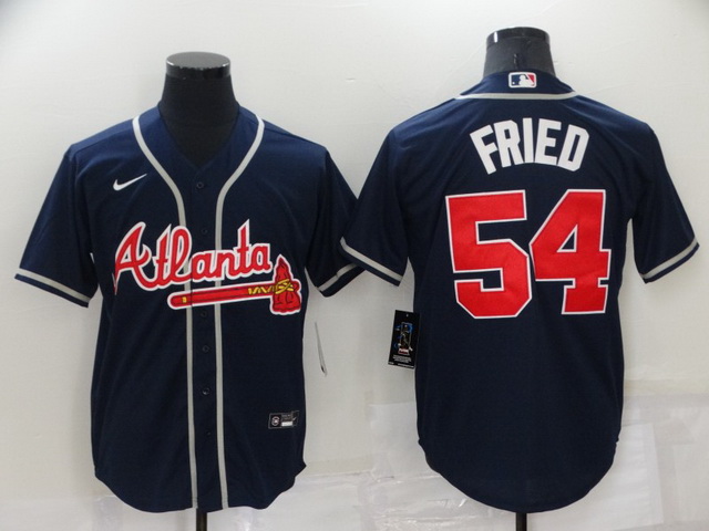 Atlanta Braves Jerseys 52